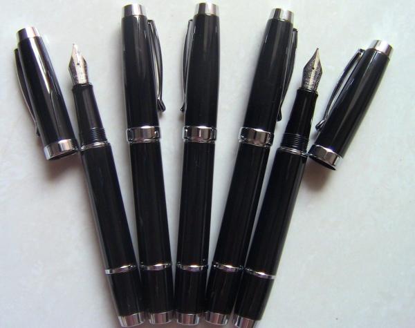 New Design Pen USB Flash Drives Flashlight LED