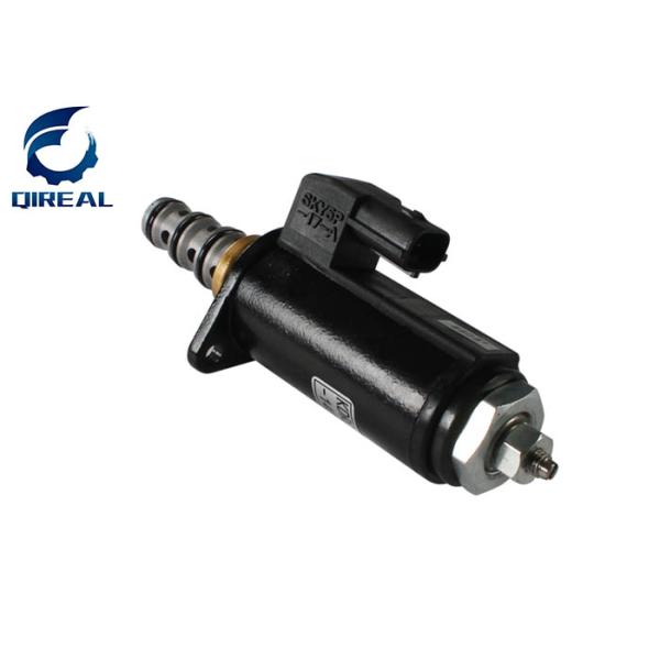 SK200-6E SK330-8 Excavator Solenoid Valve E320C 30C50-140
