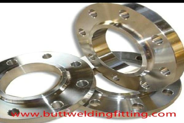 CuNi10Fe 1.6mn #300 6 flange ASTM B466 UNS C70600 do pescoço da solda