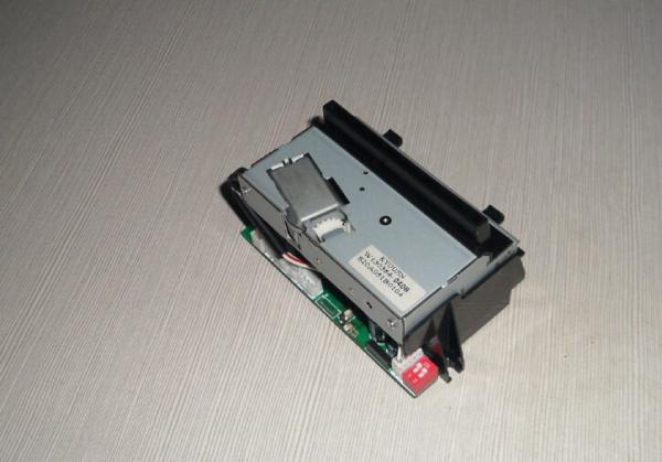 2 Inch Self - Service Ticket Kiosk Thermal Printer , Ultra high speed max150 mm/s