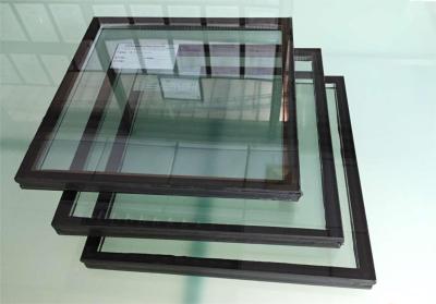 10mm 12mm  Safety Insulating Low E Glass For Windows And Building
