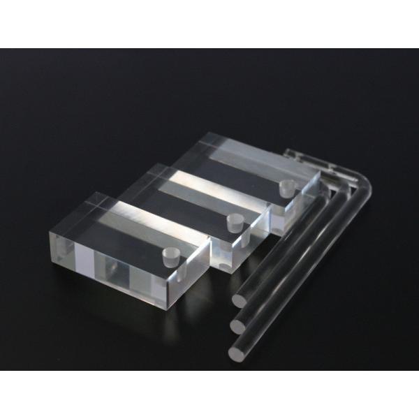 Assembled Elegant Design Plexiglass Acrylic Earring Display Stand Holder For Earrings