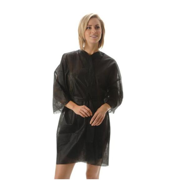 30gsm Massage Salon Disposable Sauna Suits
