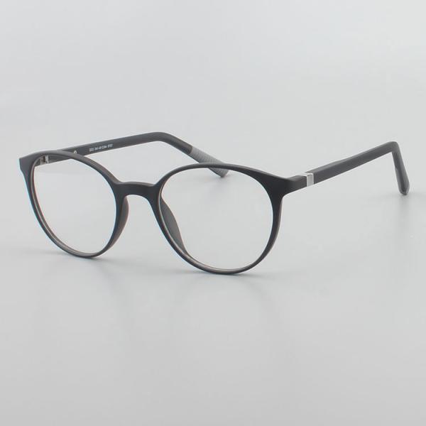 Round Anti Blue Light 49- 19- 140 TR90 Optical Frames