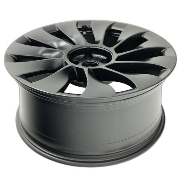 20 Front BLACK Wheel For 21 22 Tesla Model 3 OEM Quality Replacement Rim 95135