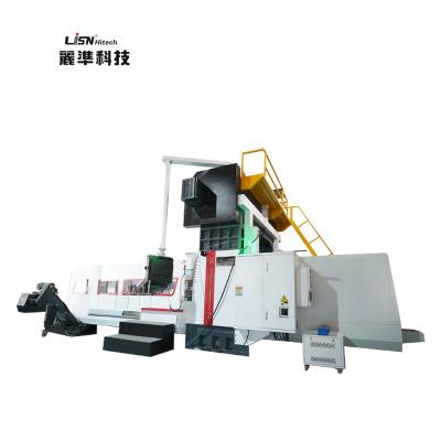 4 Axis CNC3020 Double Column Machining Center Workable 3000x2000mm