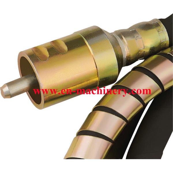 Malaysia(Dynapal) Type Concrete Vibrator Shaft/Concrete Vibration Rod/Concrete Vibrator