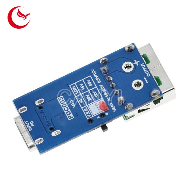 electronic printed circuit board custom circuit board voltage selection switch  board