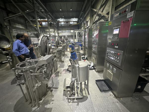 Innovative Low Consumption Low Liquor Ration Yarn Dyeing Technology System