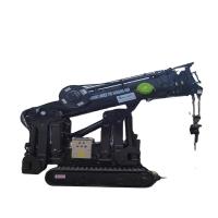 ODM 3 Ton Spider Crane 12 Ton Industrial Crane Spider do OEM