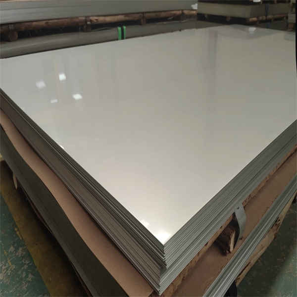 Rust-Resistant Mirror Finish Stainless Steel Sheet with High Corrosion Resistance for Architectural and Commercial Use