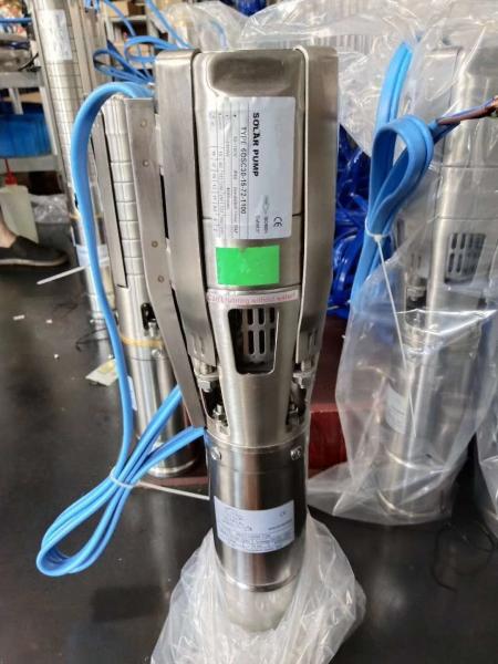 1500w 48m Solar Dc Water Pump