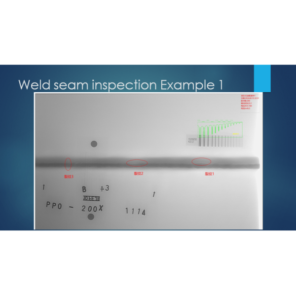 Digital Radiography (DR) Specifically the Use of Solid (Flat Panel) and Flexible (Bendable) Digital Detectors