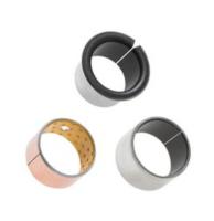 Self Lubricating Flanged  Bush FMB2021.5 PAF Bearing