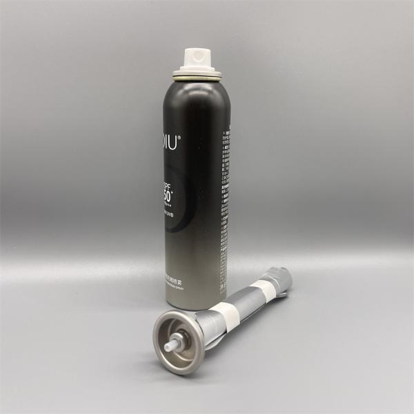 High-Precision Actuator Bag On Aerosol Can Spray Valve – Ideal for Personal Care and Pharmaceutical Applications