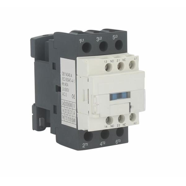 60A Rated Operational Current AC Magnetic Contactor At Affordable