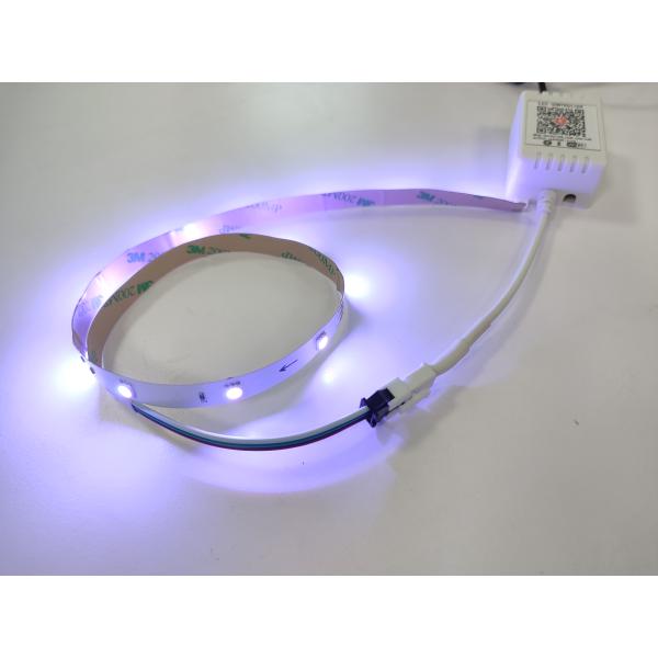 регулятор прокладки СИД регулятора SPI WS2811 WS2812B СИД 5V 12V WIFI RGB