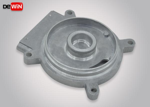 Shot Blasting Water Pump Spare Parts With Various Complicated Shapes 90 HRB