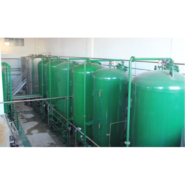 Ионный обменник из нержавеющей стали, предназначенный для ваших потребностей в очистке воды