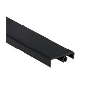 Plastic Slot Extrusion PVC Profile Processing