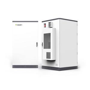 Microgrid Solar Power Lithium Ion Battery Cabinet Energy Storage 215Kwh 200kwh