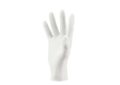 Laboratory Disposable Nitrile Gloves 3.5 G Nitrile Gloves Disposable Tattoo Gloves