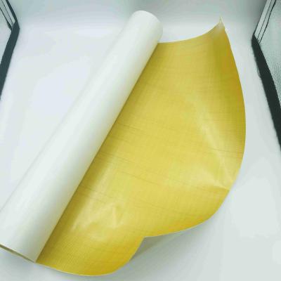 176°F Heat Resistant Double Coated Glass Fiber Flexographic Plate Mounting Tapes