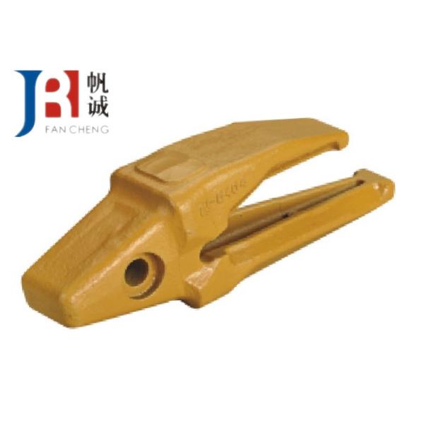 Weld on Excavator Bucket Teeth , Flush Mount Ddapter with 4T1204 / 6Y3224