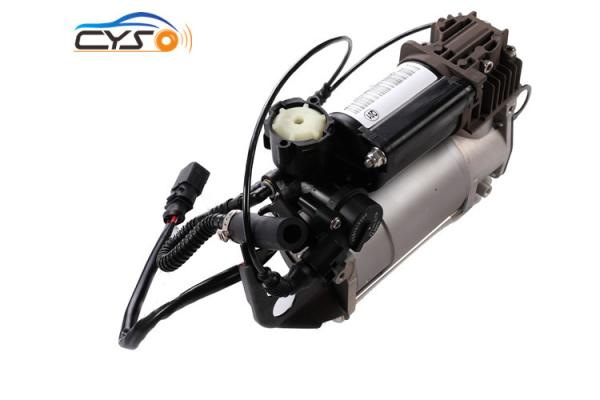 Audi Q7 4L0688007A Air Suspension Compressor
