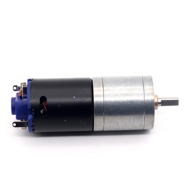 25mm Gear Motor With Geared Box JGA25-370DG 12V 53RPM 1:377 12v DC Metal Gearbox Micro Speed 370 Motor