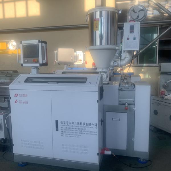 Control del PLC de Filament Machine de la impresora de la OJEADA 20kg/H 3D de PETG