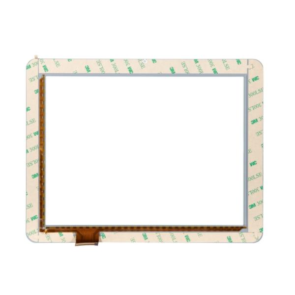 G+FF Projected Capacitive Transparent Touch Screen Panel