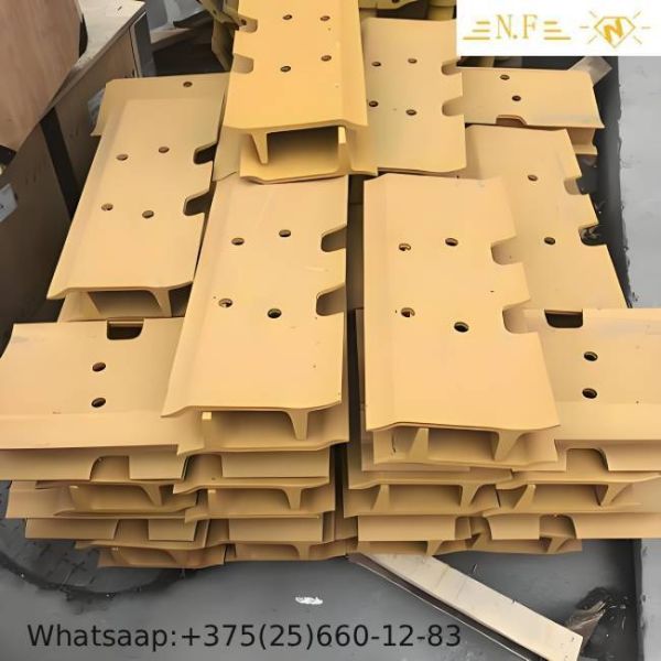 OEM or ODM Excavator Track Shoes 7g6448 for D8r Construction Machinery Parts