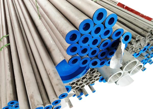Wooden Cases or Pallets Seamless1/2′′-20′′; Welded1/2′′-48′′ ASTM AISI Petroleum Boiler SS304 Cold Drawn Steel Pipe