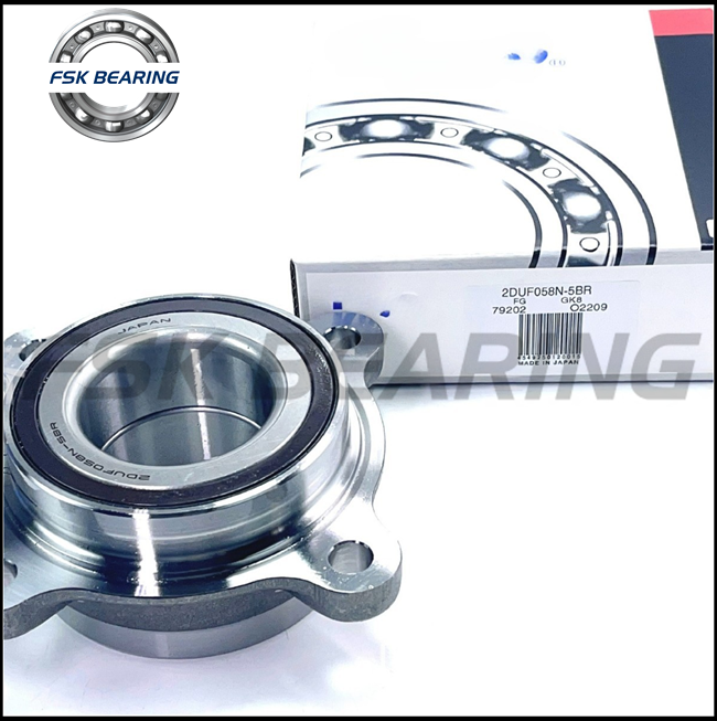 Durable 20UF058N 5BR Anti‑leakage Stable‑running 20*47*24mm Heavy‑duty Pulley Fitting