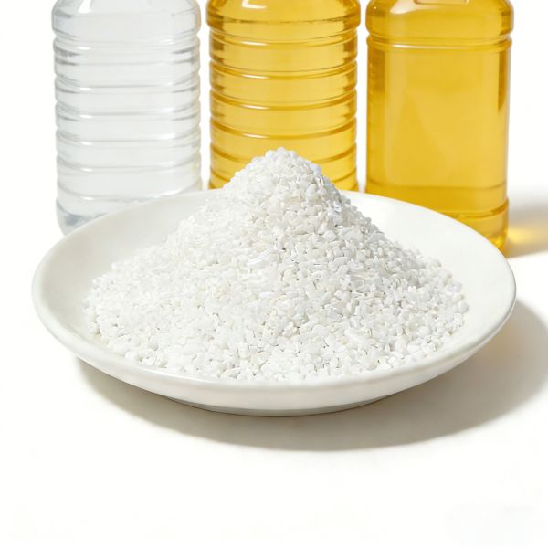 YS-Y01 Hainan Yisheng Food Grade Pet Granules for Edible Oil Bottle