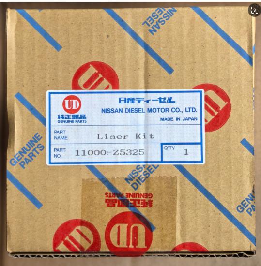 Nissan Original Piston 12010-54T00 para um Ótimo Desempenho do Motor