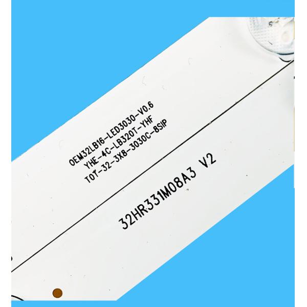 Y32A480G B32A380 TCL Tv Backlight Immersion 32HR331M08A3 V2 4C-LB320T-ZM4