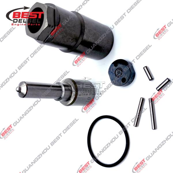 Diesel Fuel Injector Repair Overhaul Kits 295700-0560 23670-19025 23670-11020 23670-11030 For TOYOTA Injector