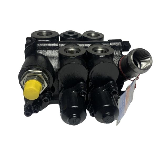 Steel Material Hydraulic Control Valve with Long Working Life for CPC(D)10-35 Forklifts