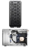 Intel Xeon 4U Rackmount EMC Dell Poweredge Serveur T350 600W
