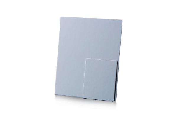 Camera White Balance 18% Gray Eflectance Test Chart