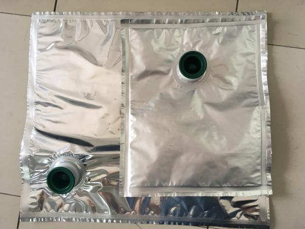 Tomato Paste / Juice Concentrate 1L Aseptic Bag In Drum