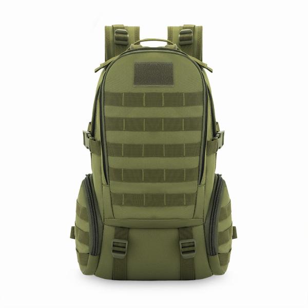 OUTDOOR HIKING LARGE BAG CAMOUFLAGE CAMPING TACTICAL BAG LARGE CAPACITY MULTI-FUNCTIONAL SPORTS TRAVEL BACKPACK