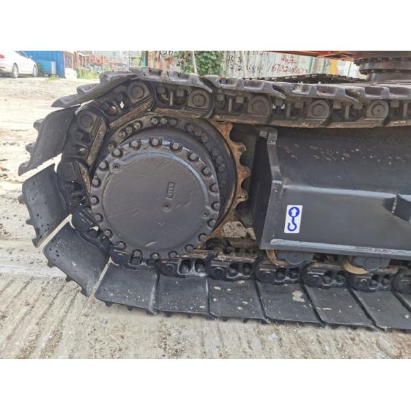 Less Hour 22 Ton Doosan DX225 Crawler Excavator in Korea Original Hydraulic Cylinder