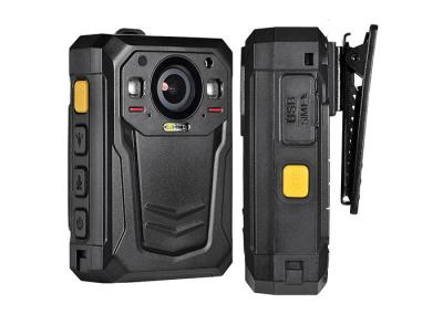 Agente da polícia Body Worn Cameras da visão noturna 256GB IP68