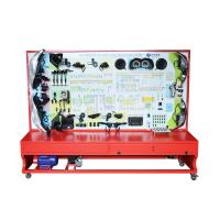 Electrical Training Lab Equipment By Fully Car Customized Language