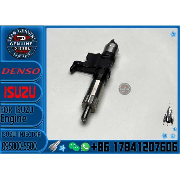 Fuel Injector Assembly 095000-5500 095000-6360 095000-6363  8-97367552-0