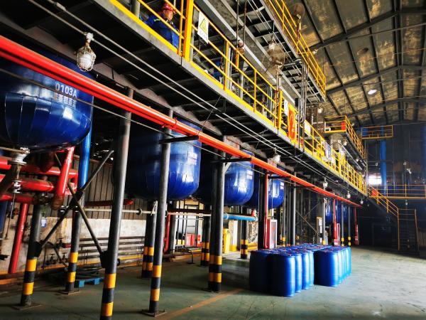 Depressant YX-DS101 Smart Control Of Pyrite And Pyrrhotite In Flotation Processes With Slight Odor