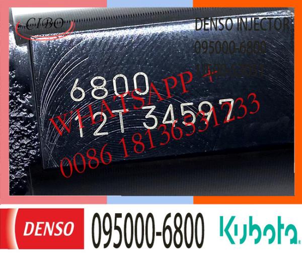095000-6800,095000-9690,1J574-53051,1J57453051燃料噴射装置のノズルの共通の柵の注入器